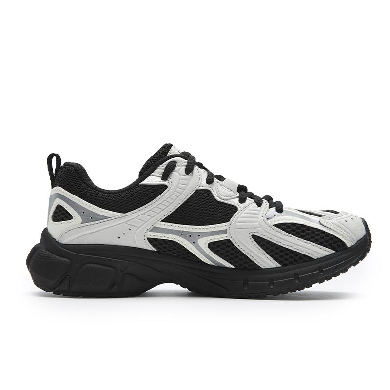 Sneakers FILA MATTRUN Cushioning Abrasion Resistant Breathable Lightweight Low top Chunky Sneakers Women's