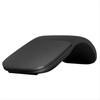 Bluetooth 4.0 Touch Mouse - Soft Folding Mice Silent Office for PC Laptop Black