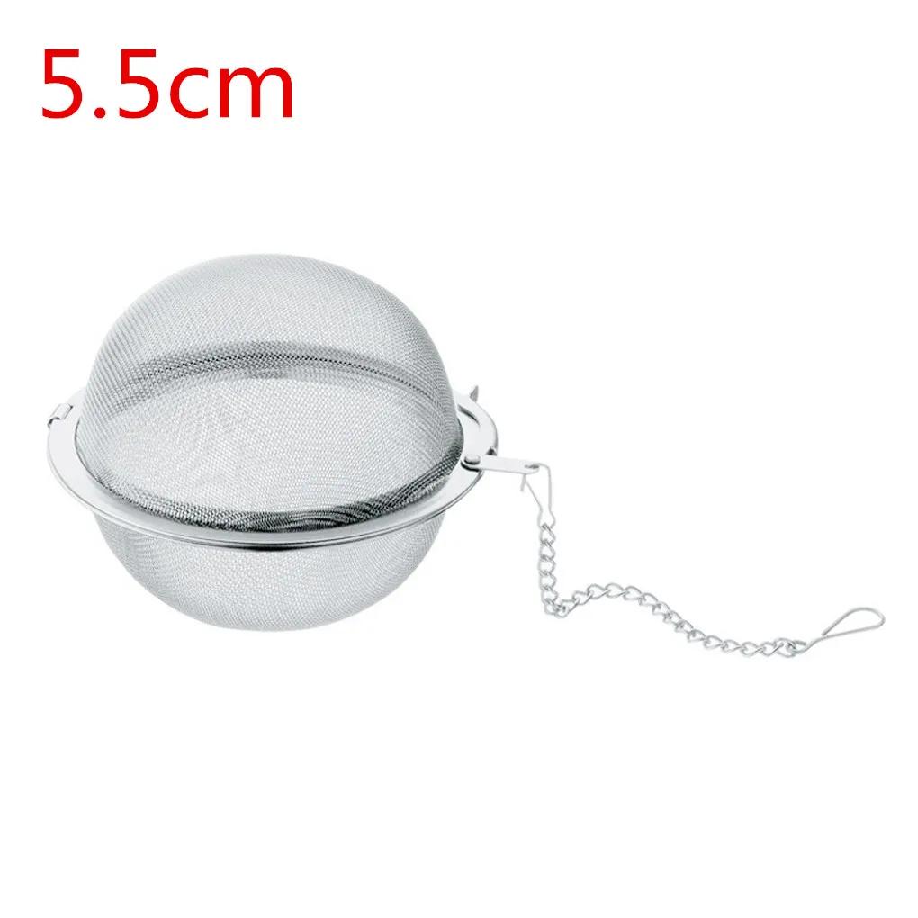Stainless Steel Tea Infuser Teapot Tray Spice Tea Strainer Herbal Filter Teaware Accessories Kitchen Tools Tea Infuser Tea