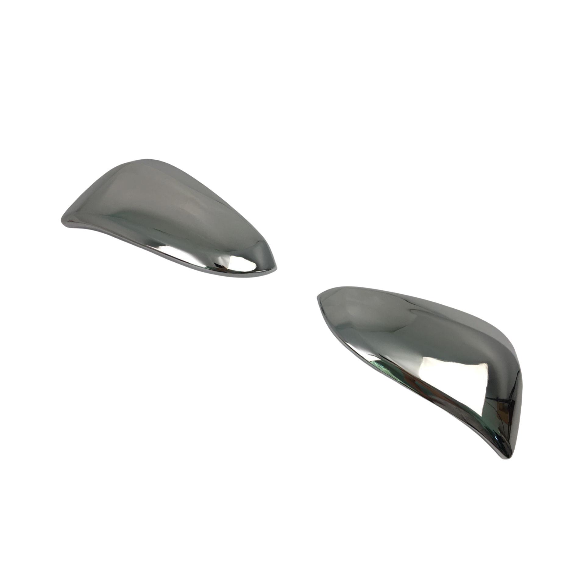 Compatible Rearview Mirror Cover for 2015-2026 Toyota Hilux REVO/VIGO Modified Reversing dedicated