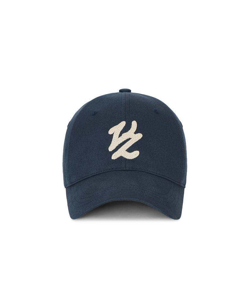Bajal Chain Flow Vz Essential Ball Cap Navy