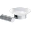 Cersanit Zen Wall-mounted Soap Dish Chrome S951-894