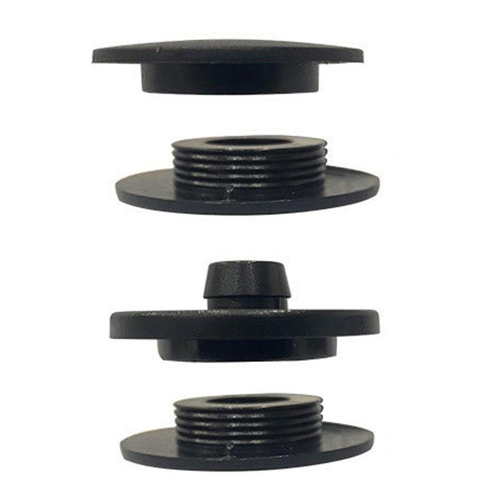 4pcs Car Floor Mat Caret Clips Fixing Non-Slip Fastener Clips For Holders Grips Clamps Floor Holders Car Accessories