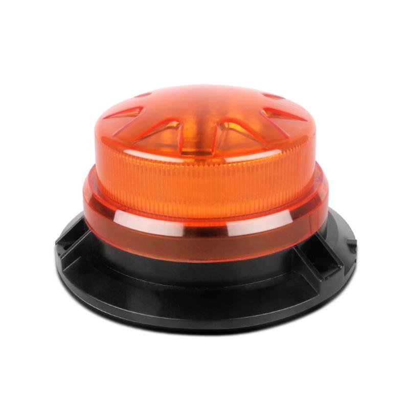 12V-24V Car LED Flashing Strobes Beacon Emergency Warning Light Lamp Ambers