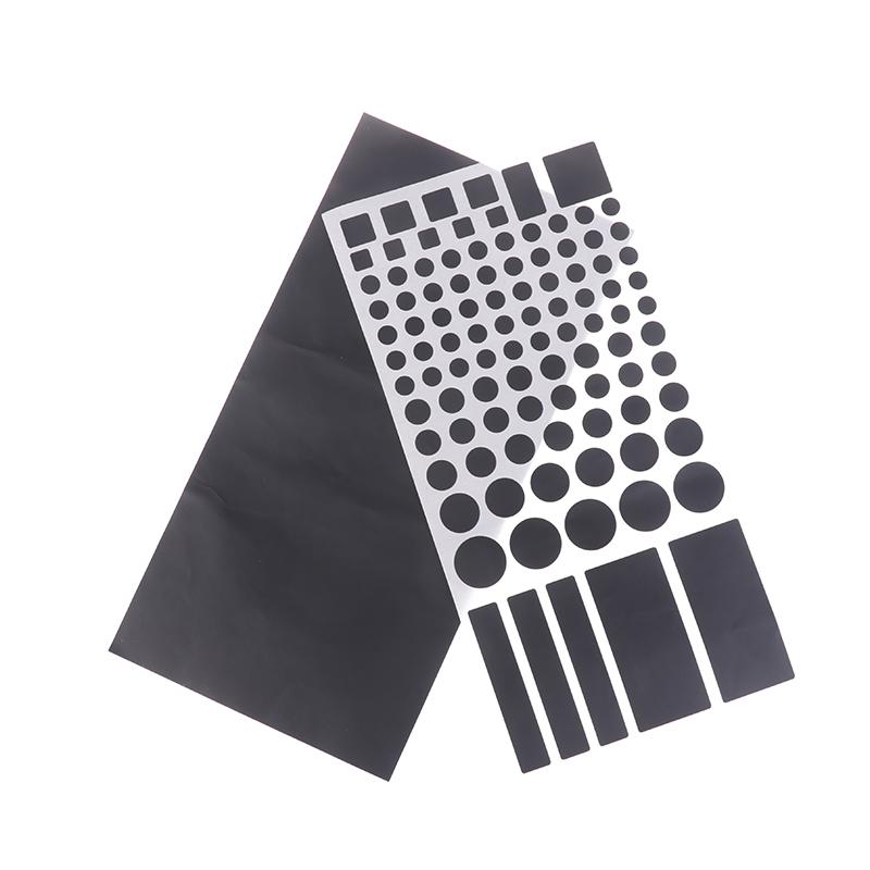 Led Blackout Stickers Stickers Dimming Light Blocking Stickers Shading Stickers For Electronics Household Electronic Products