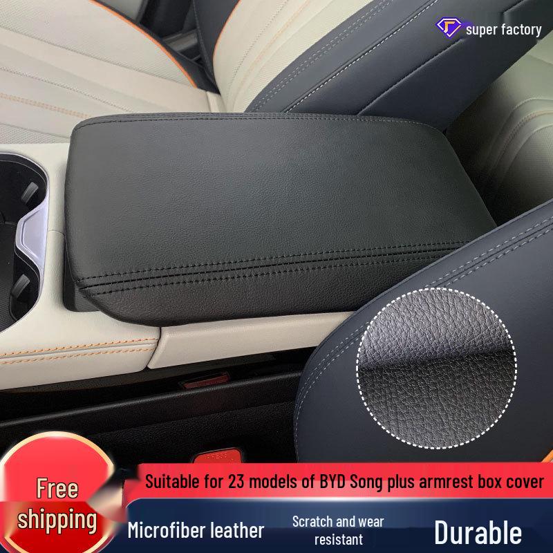 2023 BYD Song PLUS Vlastní kryt loketní opěrky
