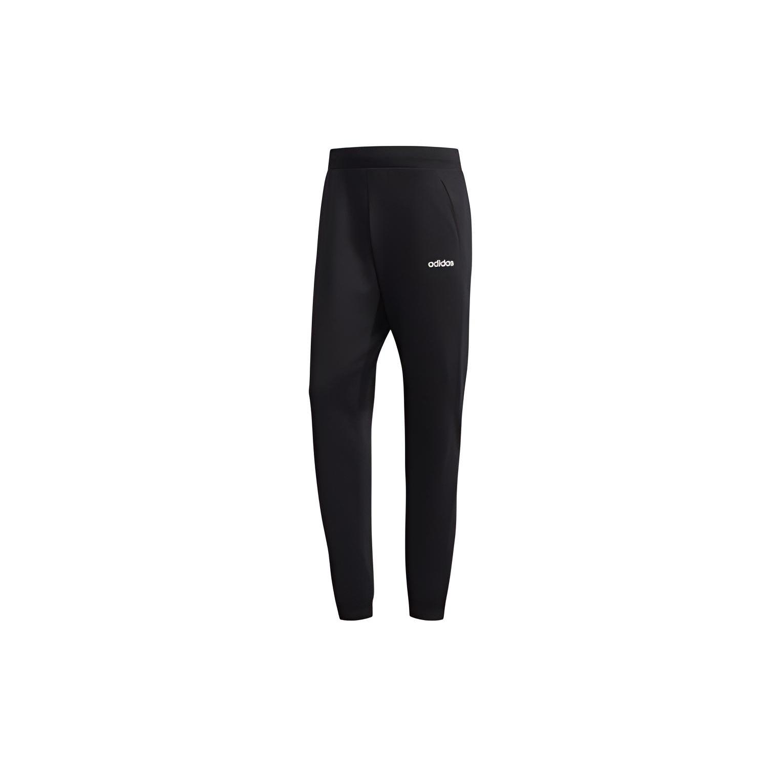 Men s adidas neo C+ TP Black Sports Pants/Trousers/Joggers DM4288 S