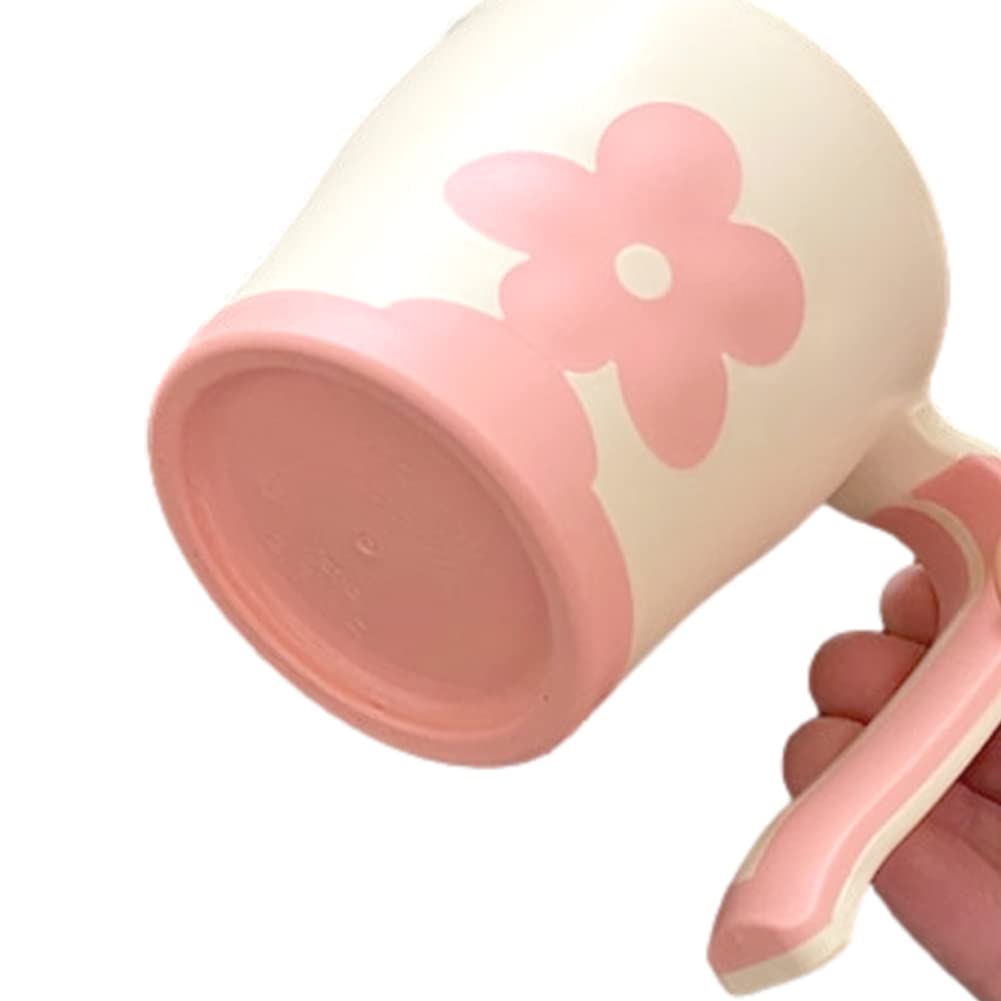 Den-Den Mug UPC-180NP Pink [Sanshin Chemical] [Tableware]