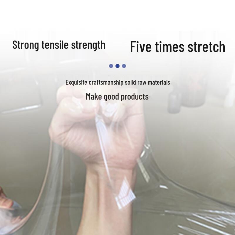 PE Mini Stretch Film Roll