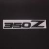 350Z/370Z Aluminum Alloy / ABS  Car Emblem Badge Stickers for NI/SSAN 350Z 370Z Fairla/dy Z Z33 Z34