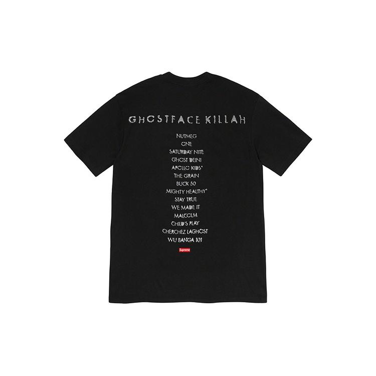 Supreme Clientele Tee Unisex SUP-FW20-175