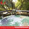 Longxia 3.9m Camping Tent Support Poles (Pair)