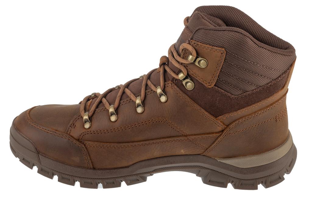 Caterpillar Threshold Hiker WP, Mens brown Trekking shoes