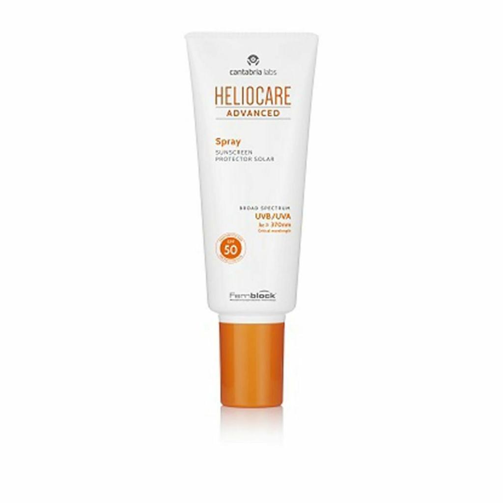 Cantabria Labs, Heliocare Advanced, UV Protection, Sunscreen Spray, SPF 50+, 200 Ml