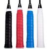 Sweat Absorption Tennis Overgrip Perforated Rackets Grip Badminton Overgrip  Outdoor Sports