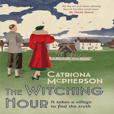 A Hora da Bruxa por Catriona McPherson Livro de Bolso 9781399720434