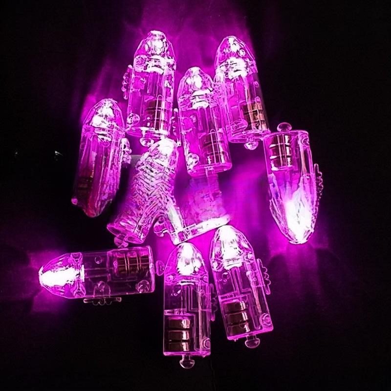 Mini Flashing DIY Colored Light Bead Buttons - Handmade Electronic Decorative Accessories