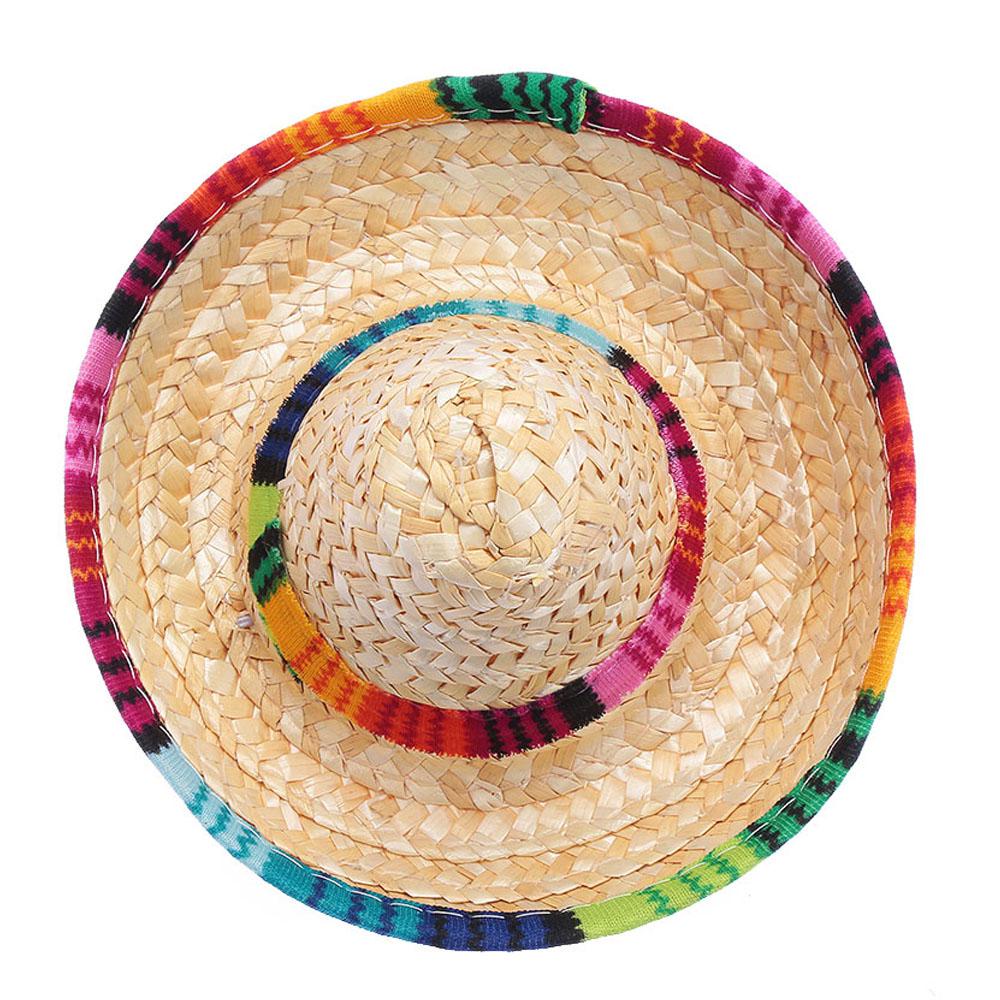 Pet Sombrero Hat Trim For Small Pets 