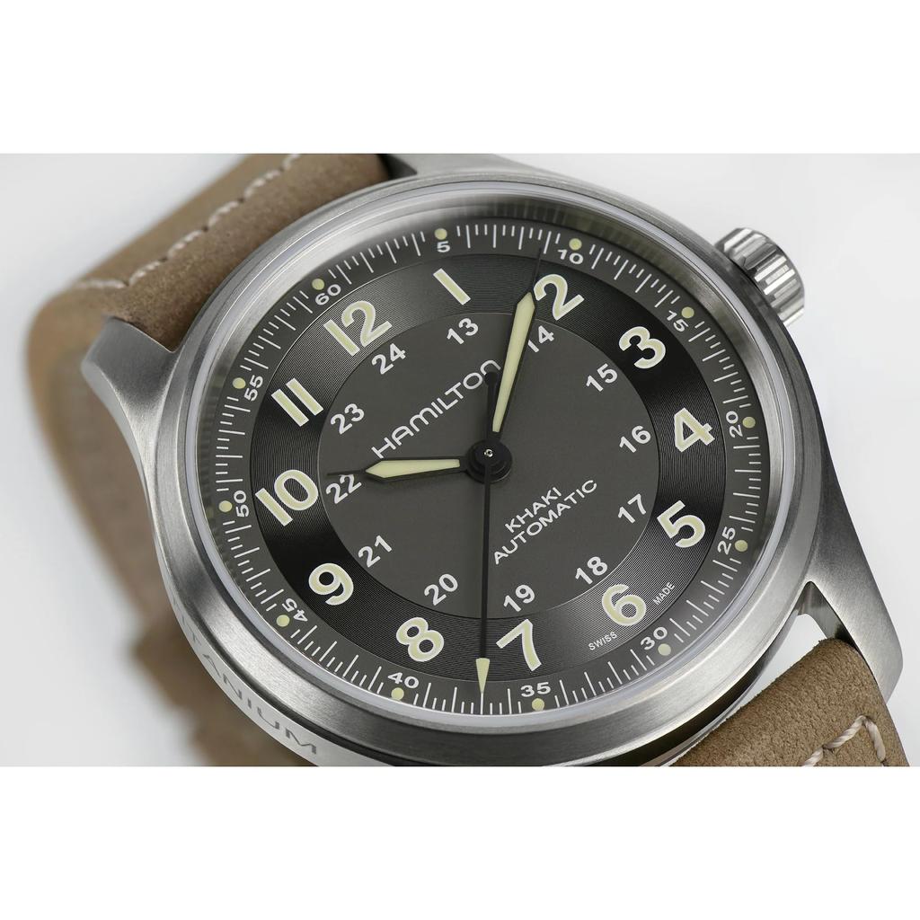 Hamilton Khaki Field Auto H70545550