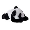 Wild Republic Plush Panda, Fluffy, Recycled Material, EcoKins, W14 X D23 X H12cm, 24796