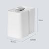 Toothpaste Adsorption Storage Makeup Mouthwash Cup for Toilet Home