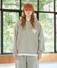 Goodluck Heart Hoodie / Melange