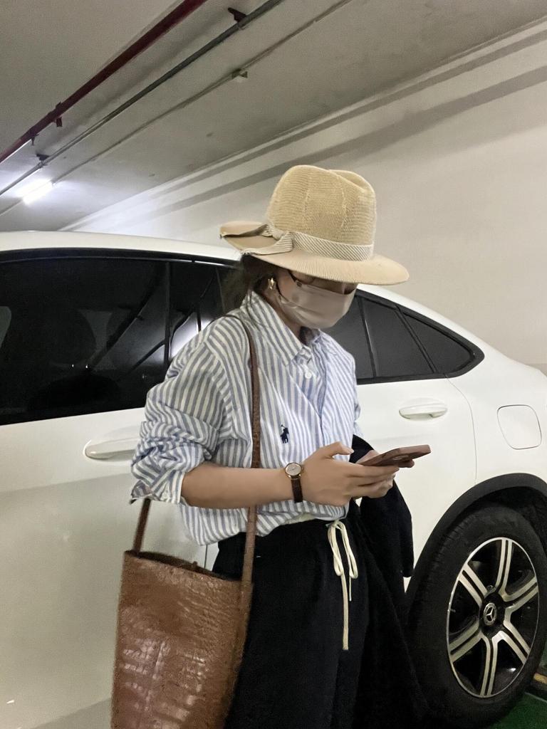 Ralph Lauren Women's Striped Long Sleeve Polo Shirt with Embroidered Horse Logo, Pure Cotton, Sun Protection