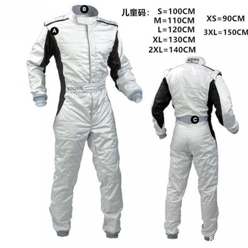 One-Piece Racing Suit Go-Karting ATV Off-Road Motorbike Cycling Outdoor Sports Unisex