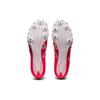 Asics Cosmoracer Cosmo Racer MD Balance Leggere Scarpe da Allenamento Basse Unisex Rosa 1093A138-702