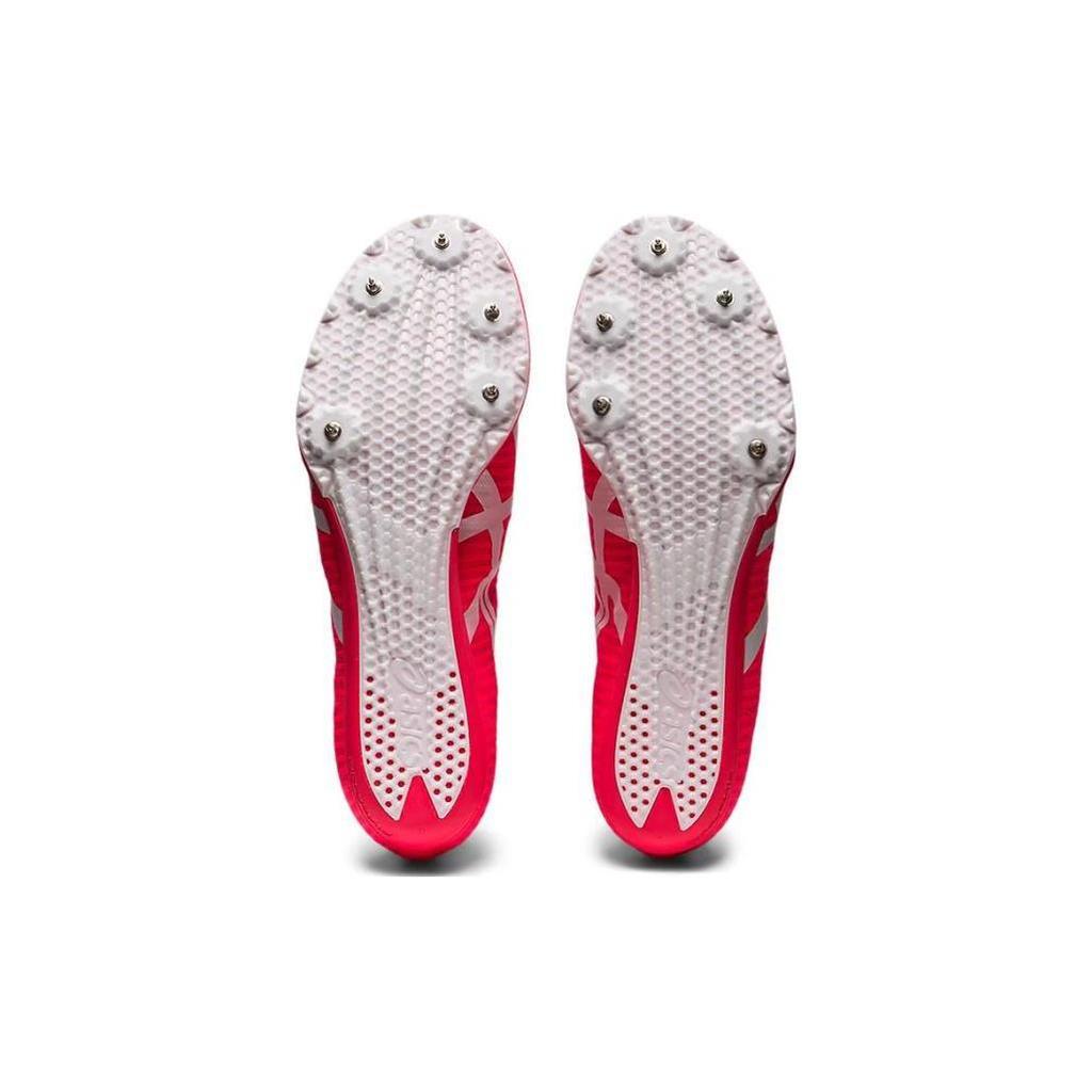 Asics Cosmoracer Cosmo Racer MD Balance Leggere Scarpe da Allenamento Basse Unisex Rosa 1093A138-702