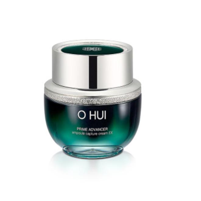 Koreanische Kosmetik, O HUI Prime Advancer Ampoule Capture Cream (7mlx3ea) + GE7 Vita Plus Ampulle (10mlx1ea)/ Reisen und tragbar