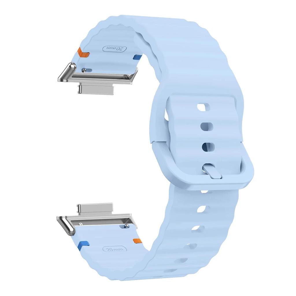 Silicone Strap For Huawei Watch Fit 4 4pro 3 Sports Watchband Replaceable Breathable Wristband For Huawei Fit 2 1Bracelet Correa