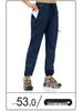 European & American High Waist Sport Flare Yoga Pants - Women's Wide Leg Elastic Capri for Running and Fitness