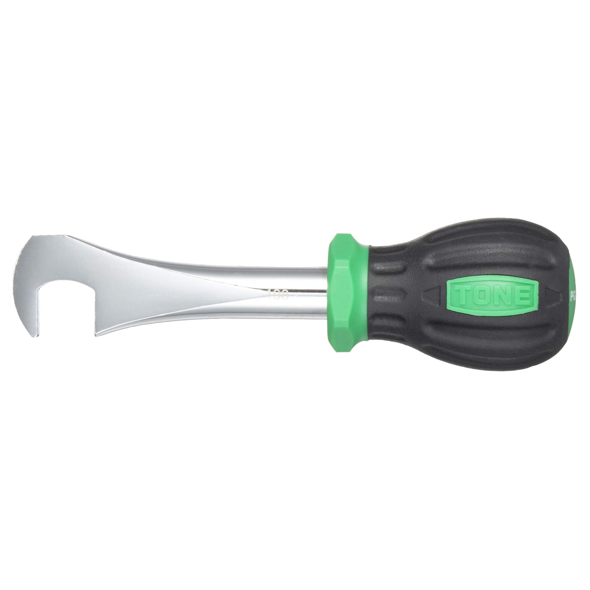 

Драйвер для монет TONE Power Grip зеленый HPPGCMD-055