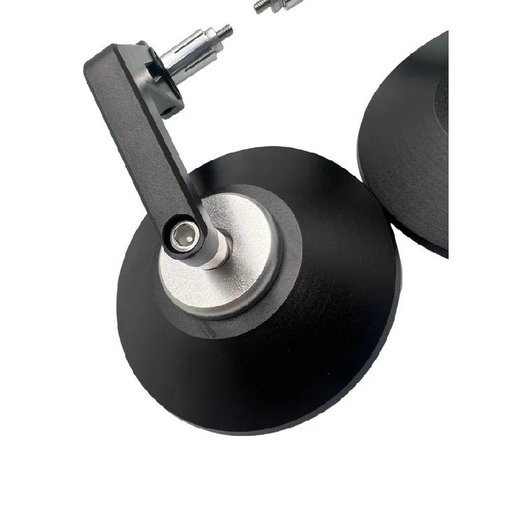 For Honda Rebel CMX300 CMX500 CMX1100 7/8'' 22mm Motorcycle Bar End Mirrors Retro Handlebar Tip Rearview CNC