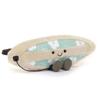 Amuseables Fruit Dragon Chestnut Glasses Rugby Plush Toy Stuffed Doll Kids Gift