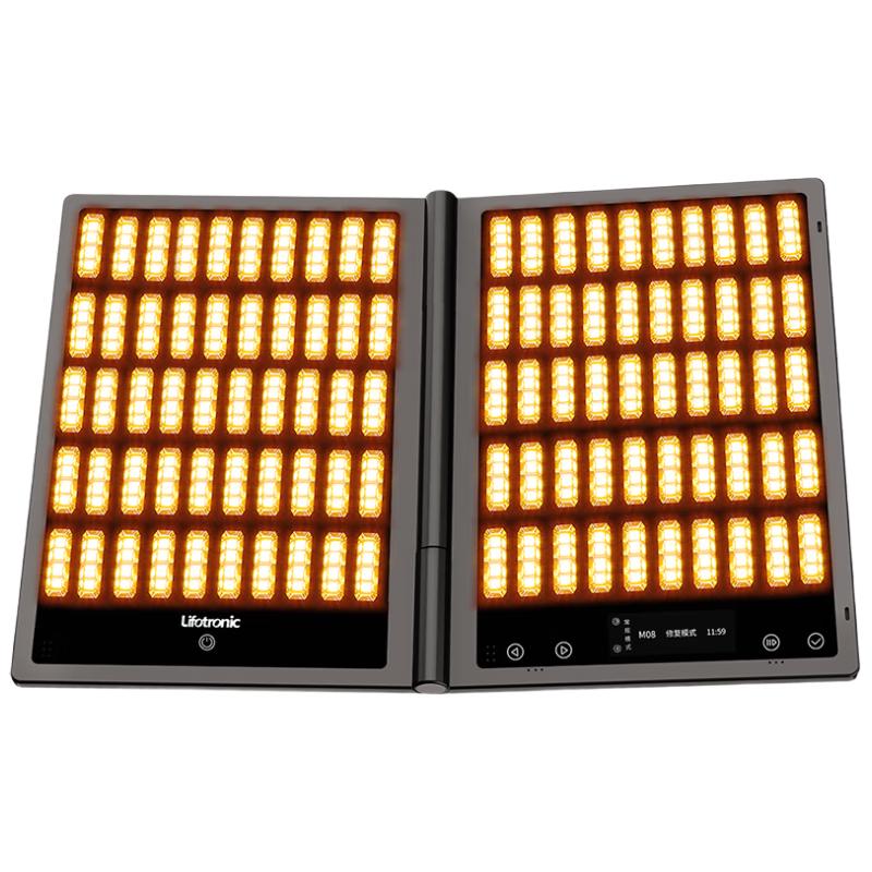 

Pumen Technology Large Panel LED Light Therapy Device