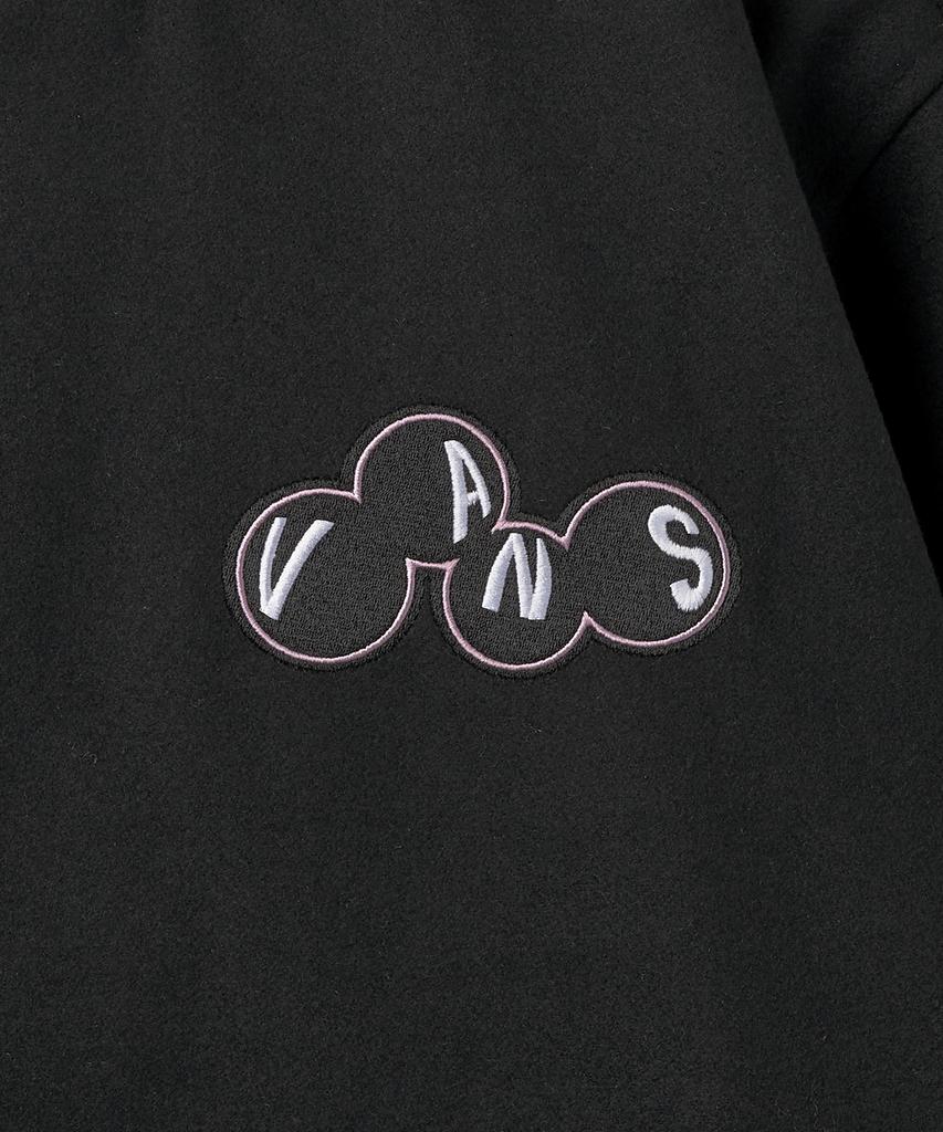 Vans Scuttle Baseball Jacket - Black / Vn000Hmnblk1