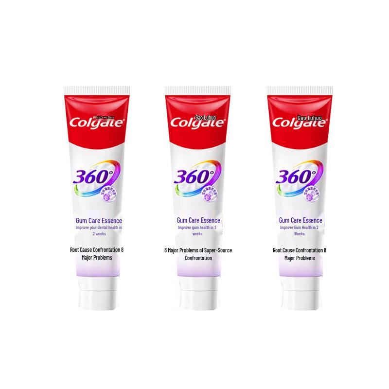 Colgate 360 Deep Clean & Gum Repair Toothpaste