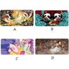 80*30cm Chinese Style Mouse Pad Game Player Computer Office Lock Side Table Laptop Keyboard Pad Desk Accessories