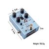 Professional Mini Portable Electric Guitar Effects Pedal