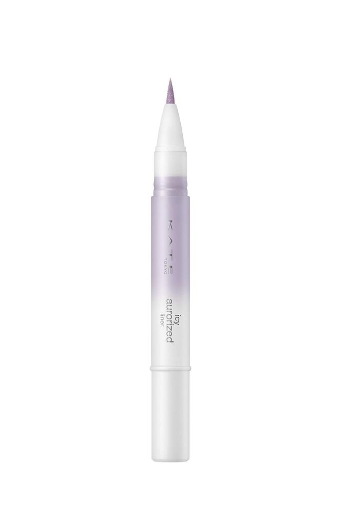 Kate Icy Aurora Rise Liner PU-1 Lavender Eyeliner