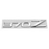 1 Pezzo 3D Metallo/ABS Z 350Z 370Z Adesivo Emblema Z 350Z 370Z Fairlady Rogue Almera Sylphy Altima