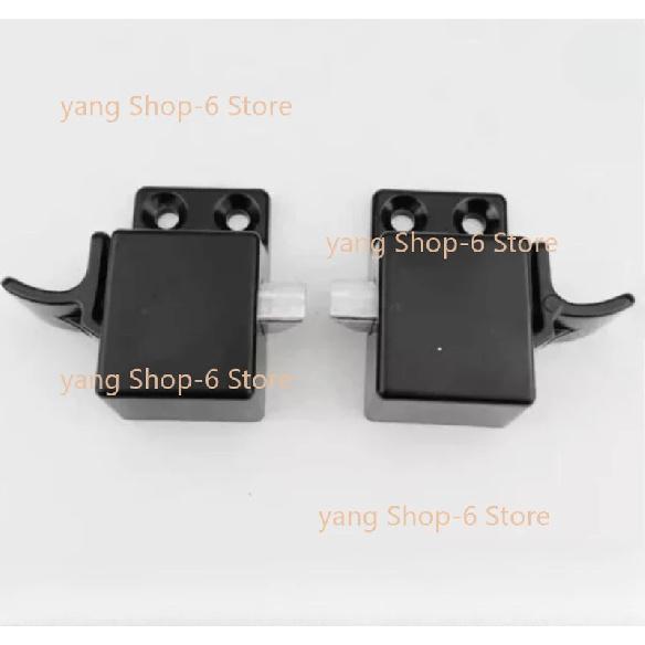 1Pair Universal Excavator Front Windshield Lock Front Window Lock For Takeuchi