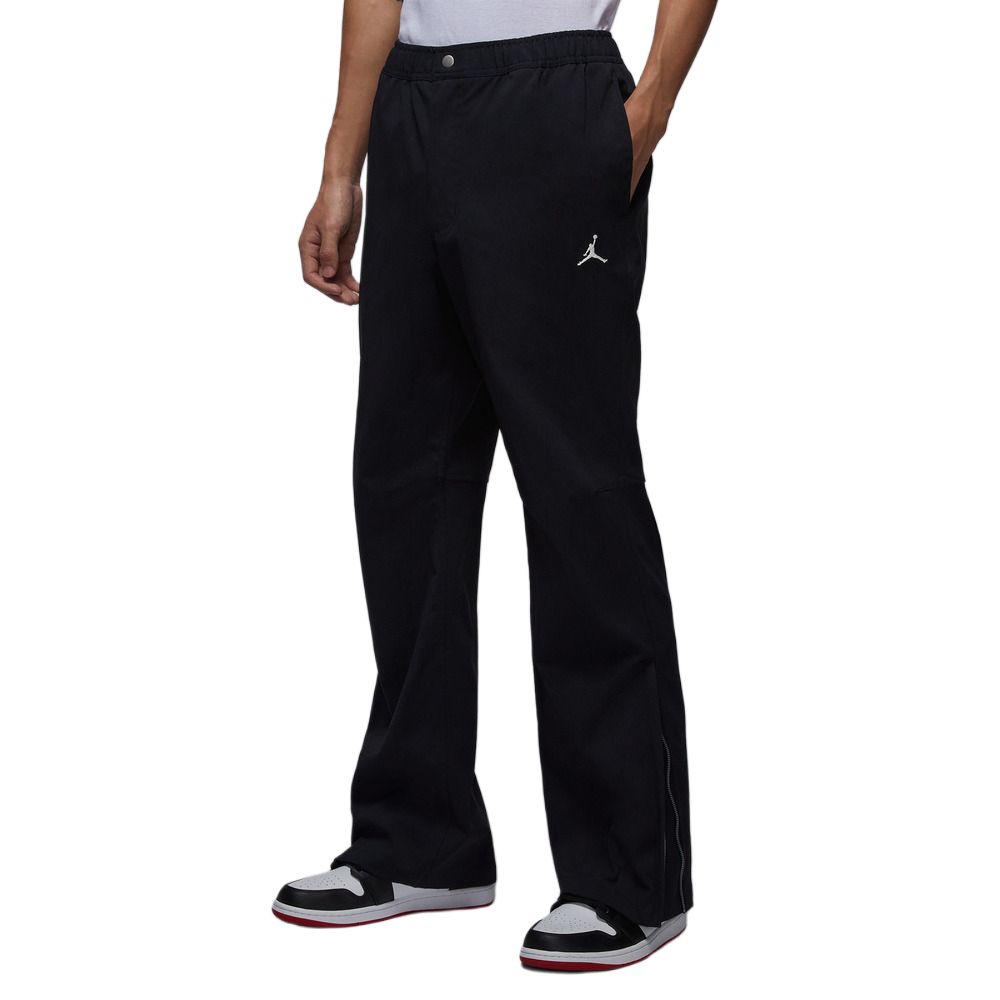 Jordan As M J Flt Ess Clean Fit Solid Color Comfortable Fashion Simple Casual Pants Men Bottoms IF1819-010 L