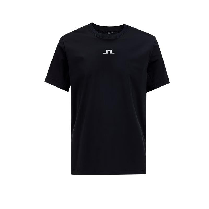 J.Lindeberg Men s Cooling Crew Neck T-Shirt M