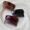 Cross-Border Fashion Ladies' Updo Clip: Practical Hair Comb for Stylish Hair Fixing