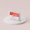 Qingxiang Ultra-Fine Round Dental Floss Sticks, 100 Count