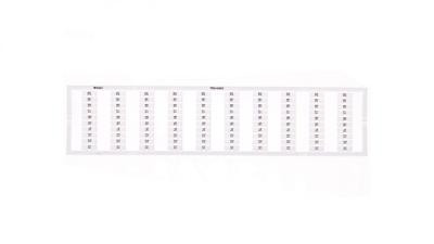 Markers Wmb 10X 11-20 793-4503 /5pcs./