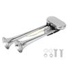 Car Air Horn Corrosion Resistant 150db DC 24V 4A Stainless Steel for Trucks Boats Trains